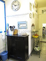 Appartement Paris 18° - Cuisine