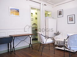 Appartement Paris 18° - Séjour