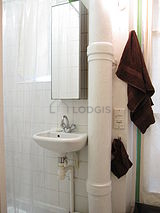 Wohnung Paris 18° - Badezimmer