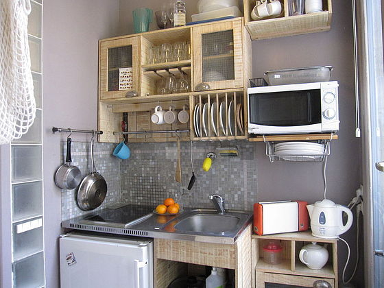 Appartement Paris 10° - 