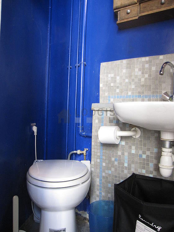 Appartement Paris 10° - 