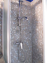 Apartment Paris 10° - Bathroom