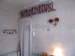 Appartement Paris 10° - Séjour