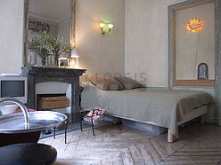 Appartement Paris 10° - Séjour