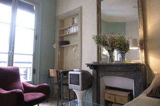 Gare de l'Est Париж Paris 10° студия