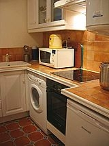 Apartamento Paris 5° - Cozinha
