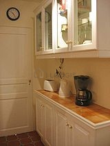 Apartment Paris 5° - Kitchen