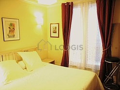 Appartement Paris 5° - Chambre