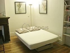 Appartement Paris 5° - Séjour