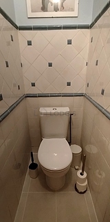 Appartement Paris 5° - WC