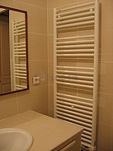 Wohnung Paris 5° - Badezimmer