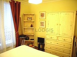 Wohnung Paris 5° - Schlafzimmer