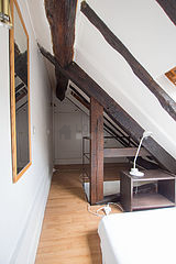 公寓 巴黎2区 - 双层床铺