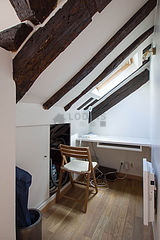 Appartement Paris 2° - Bureau