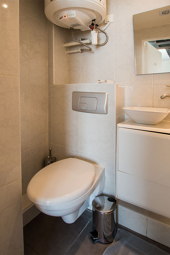 Apartamento París 5° - 