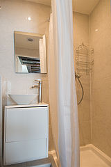 Appartamento Parigi 5° - Sala da bagno