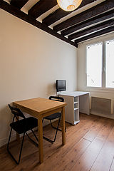 Appartamento Parigi 5° - Soggiorno