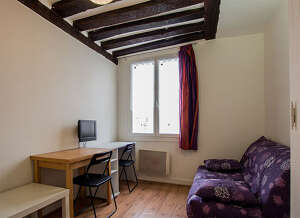 Studio Paris 5° Quartier Latin