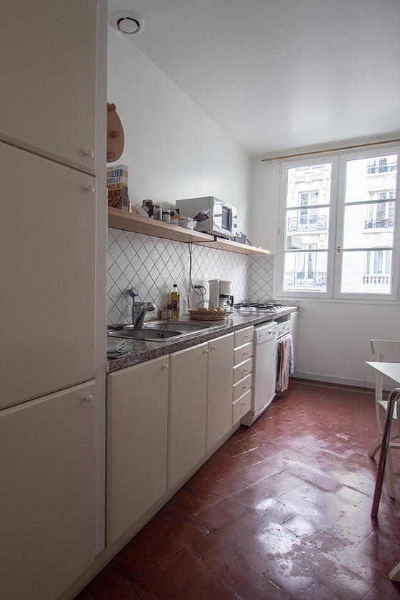 Apartamento Paris 17° - 