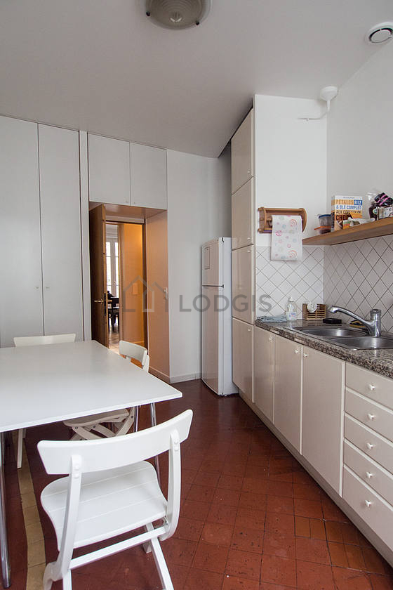 Apartamento Paris 17° - 