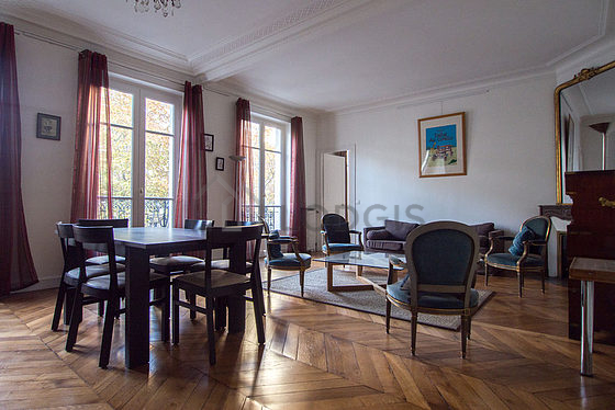 Appartement Paris 17° - 