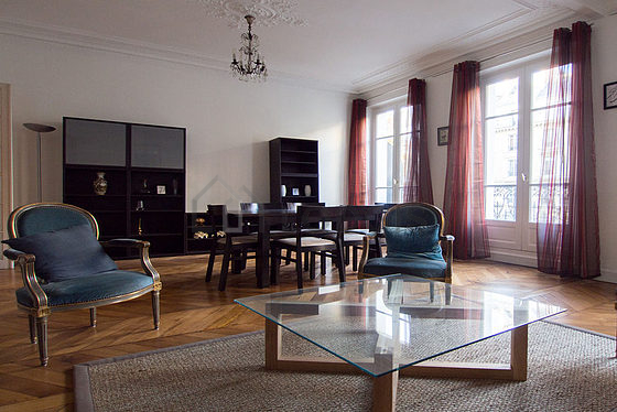 Wohnung Paris 17° - 