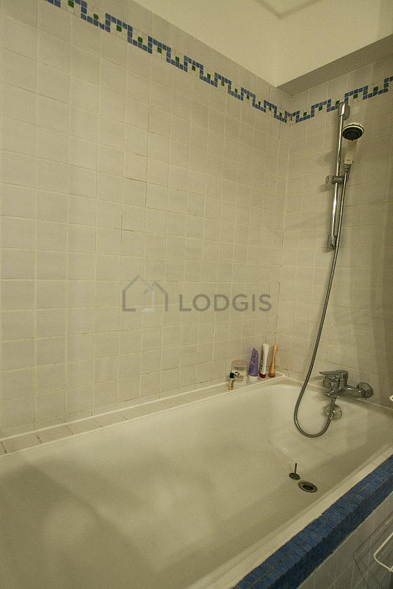 Wohnung Paris 17° - 