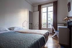 Apartamento Paris 17° - Quarto 2