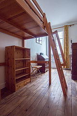 Apartamento Paris 17° - Quarto 3