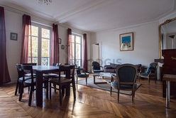 Apartamento Paris 17° - Salaõ