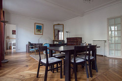 Apartamento París 17° - Salón
