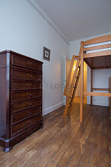 Appartement Paris 17° - Chambre 3