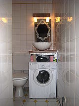 Appartement Paris 5° - Salle de bain