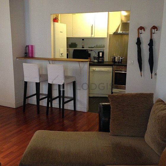 Apartamento Paris 10° - 