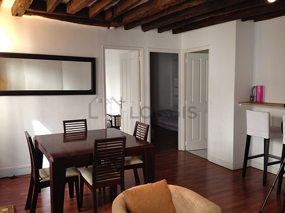 Appartement Paris 10° - 