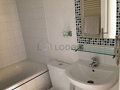 Wohnung Paris 10° - Badezimmer