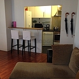 Wohnung Paris 10° - Küche