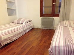 Wohnung Paris 10° - Schlafzimmer 2