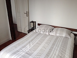 Wohnung Paris 10° - Schlafzimmer