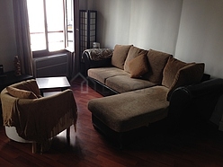 Wohnung Paris 10° - Wohnzimmer