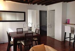 Gare de l'Est Paris 10° 2 bedroom Apartment