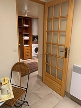 duplex Parigi 16° - Cucina