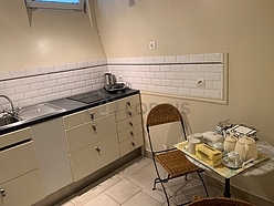 Dúplex Paris 16° - Cozinha