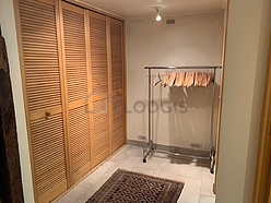 Duplex Paris 16° - Dressing room