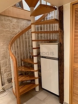 Duplex Paris 16° - Dressing room