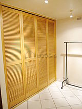 Duplex Paris 16° - Dressing room