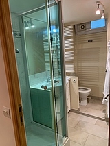 Duplex Paris 16° - Salle de bain