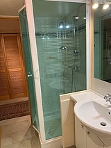 Duplex Paris 16° - Salle de bain