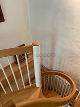 Duplex Paris 16° - Séjour