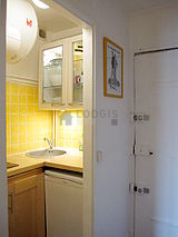 Apartment Paris 2° - Kitchen